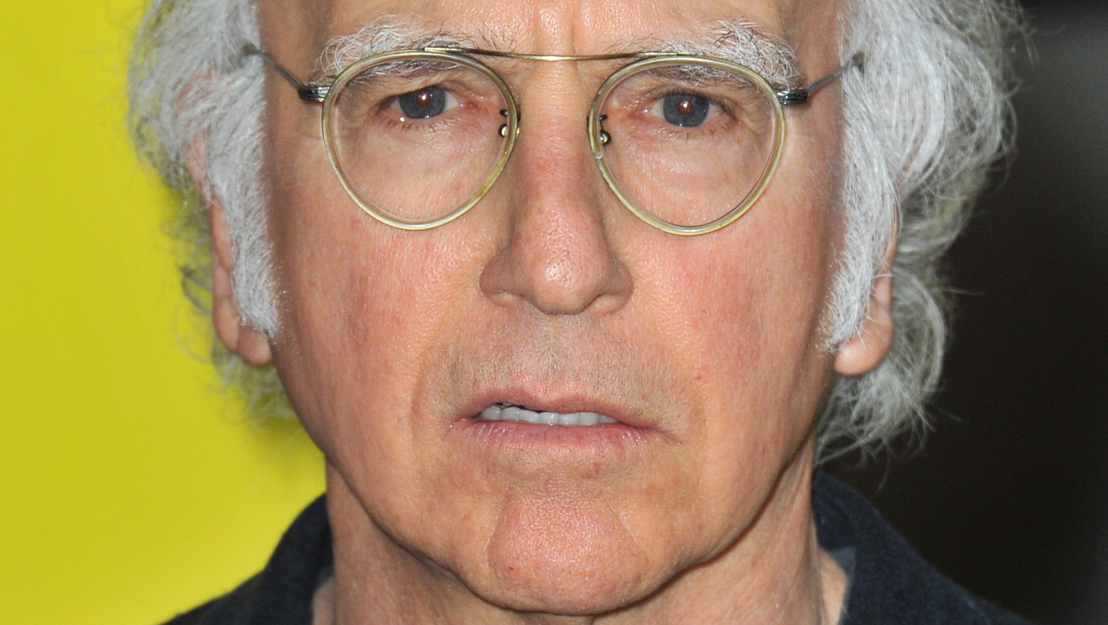Why Did Larry David Scream At This Trump Associate?