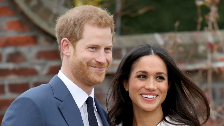 Prince Harry and Meghan Markle