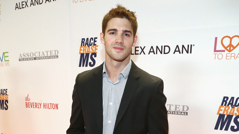 Steven R. McQueen attending the 24th Annual Race To Erase MS Gala