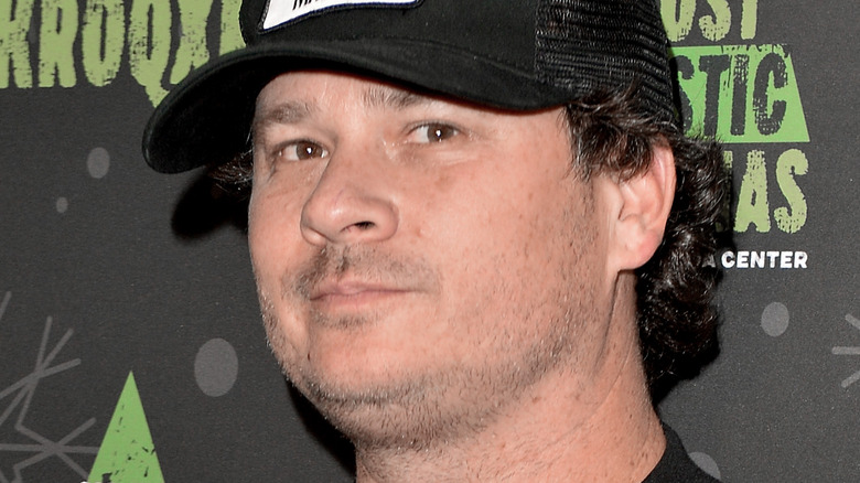 Tom DeLonge at KROQ's Almost Acoustic Christmas 2019