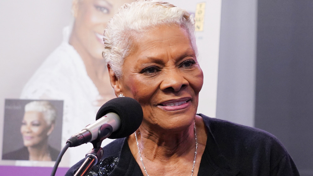 Dionne Warwick