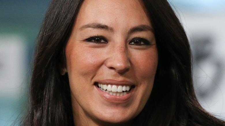 Joanna Gaines smiling