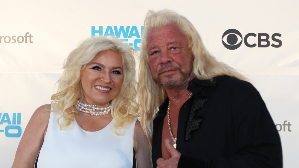 Duane and Beth Chapman