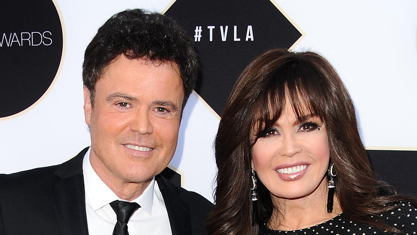 Why Donny Osmond Has No Plans To Work With His Sister Marie Anytime Soon – Nicki Swift