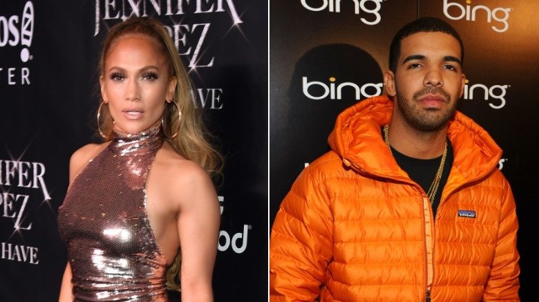 Jennifer Lopez and Drake
