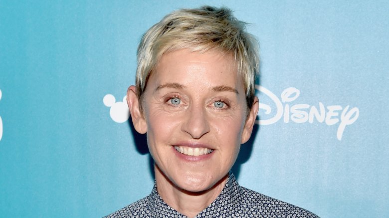Ellen DeGeneres
