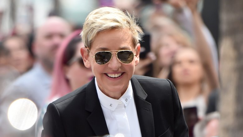 Ellen DeGeneres