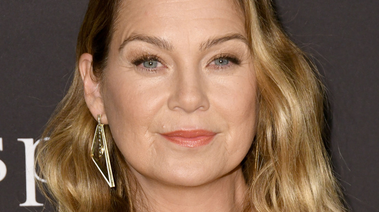 Ellen Pompeo at InStyle Awards