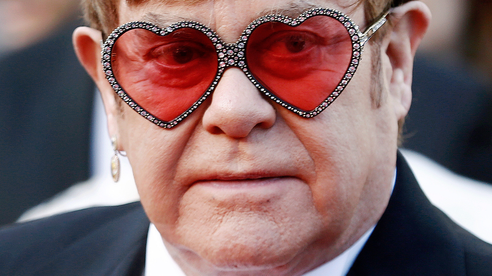 Why Elton John S Mom Didn T Approve Of His Relationship With David Furnish