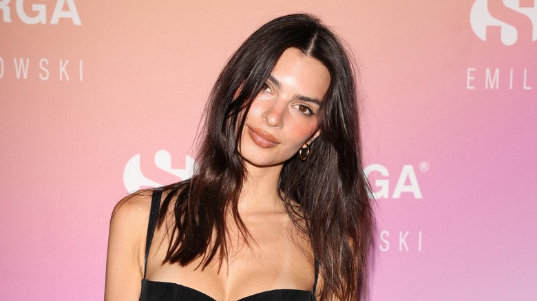 Emily Ratajkowski Sebastian Bear-McClard