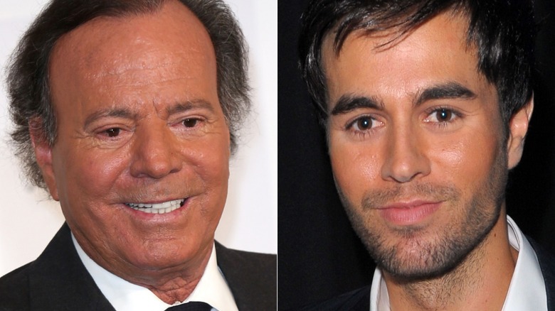 Why Enrique Iglesias Stopped Speaking To His Father Julio Iglesias For A Decade