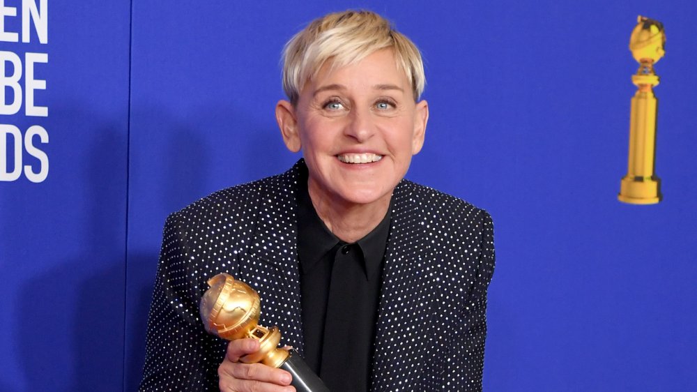 Ellen DeGeneres