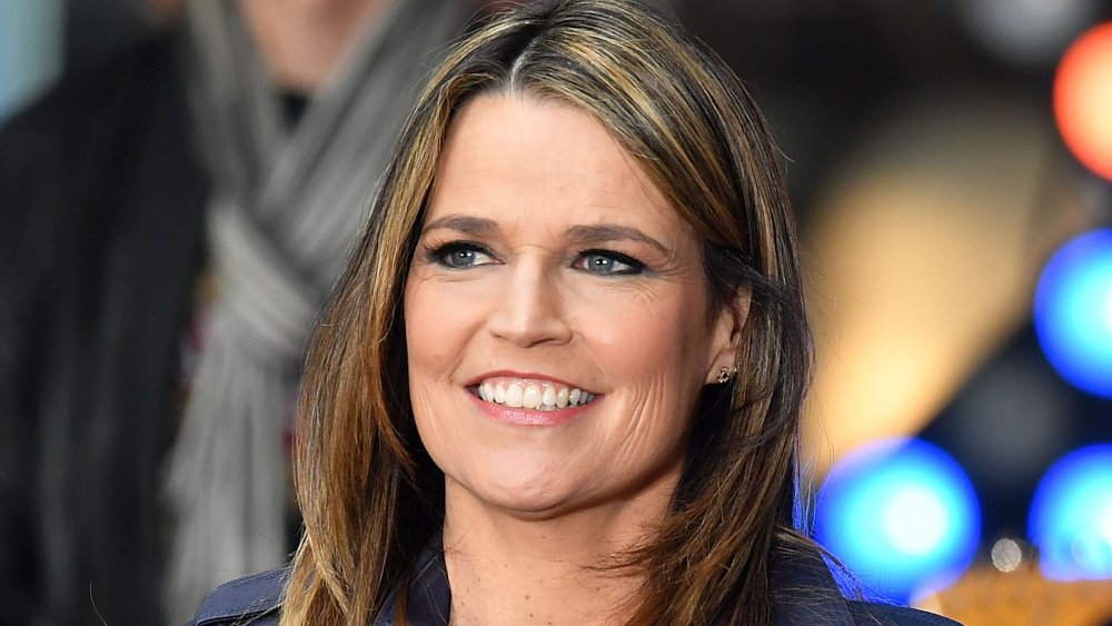 Savannah Guthrie