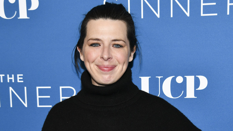 Heather Matarazzo smiling