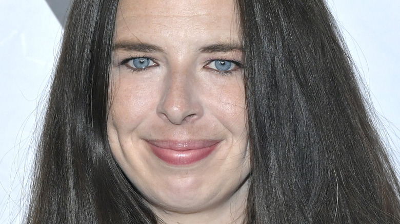 Heather Matarazzo smiling