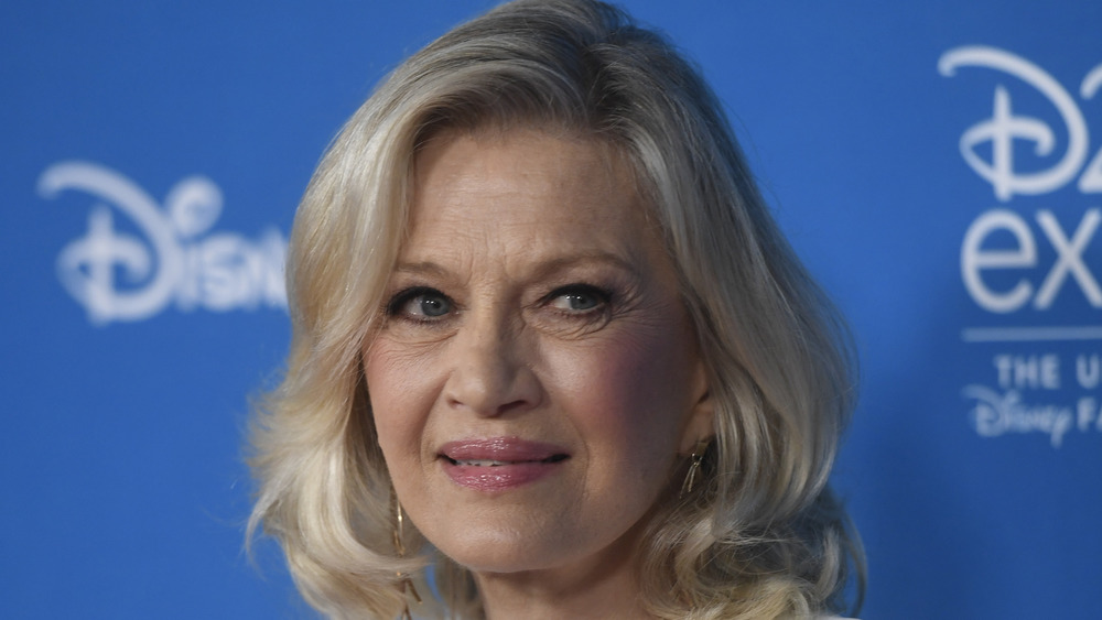 Diane Sawyer at the Disney Legends event 2019