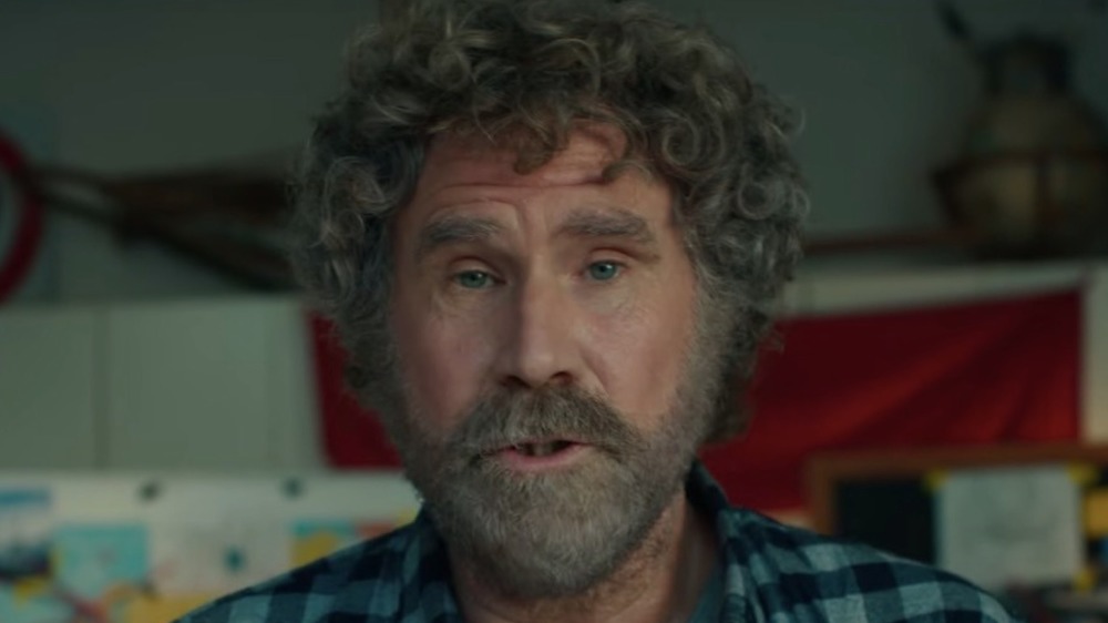 Will Ferrell starring in a GM Super Bowl commercial 