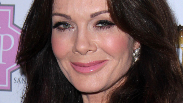 Lisa Vanderpump smiling