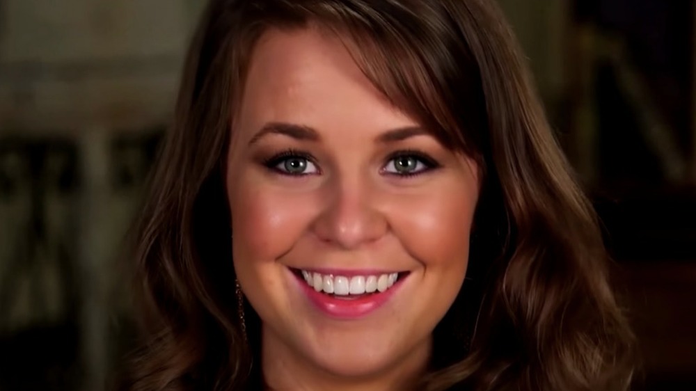 Jana Duggar interview on TLC's series Counting On