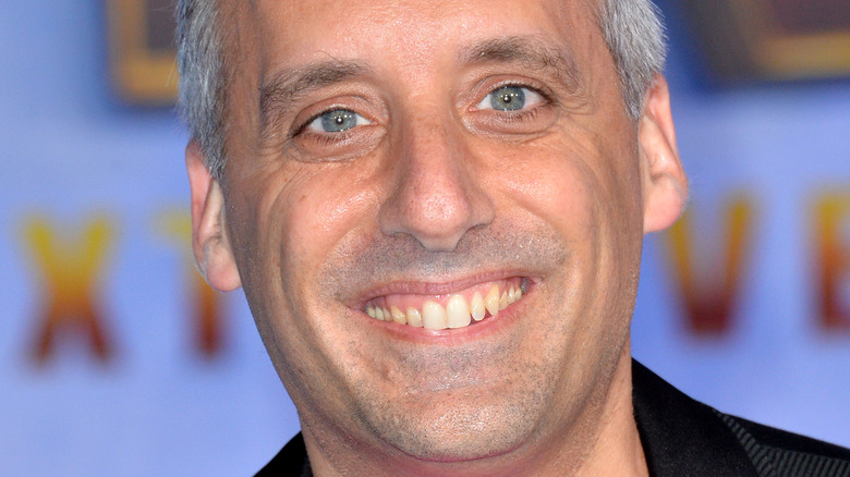 Joe Gatto smiling