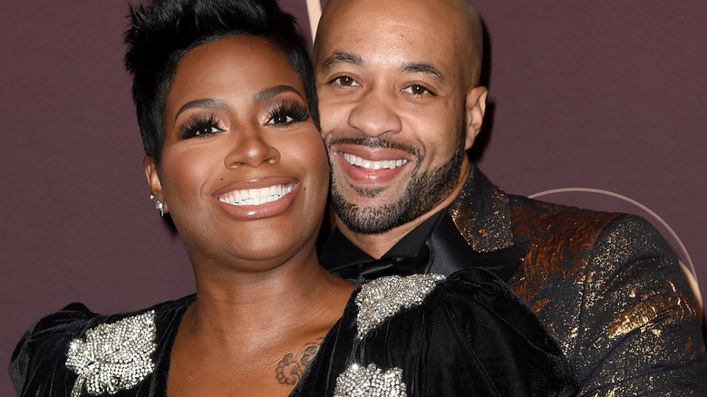 Fantasia Barrino and Kendall Taylor