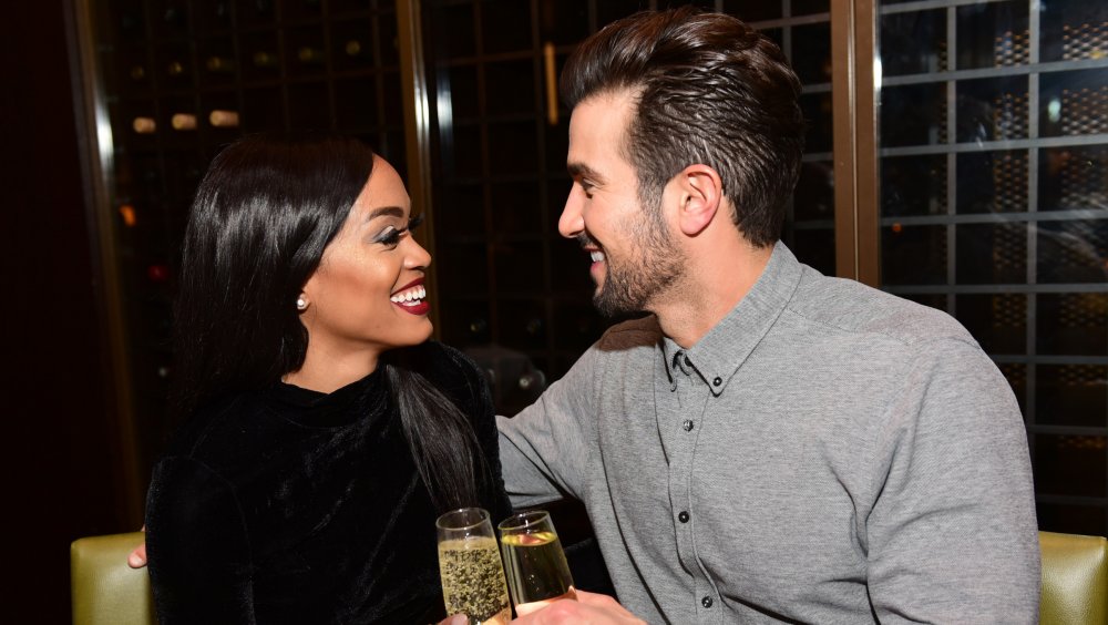 Rachel Lindsay, Bryan Abasolo