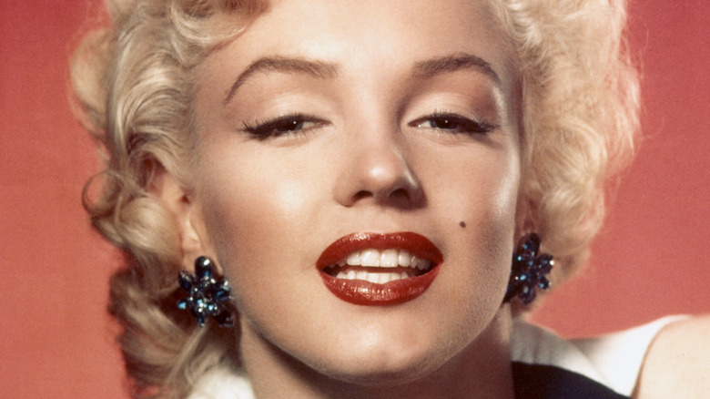 Marilyn Monroe glamour shot