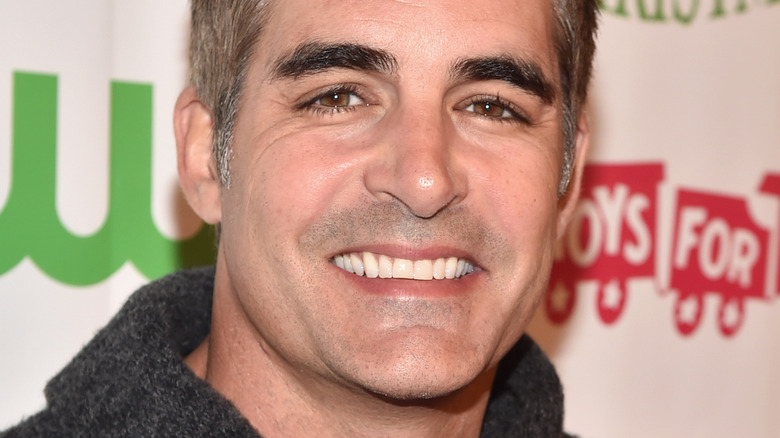 Galen Gering at an event.