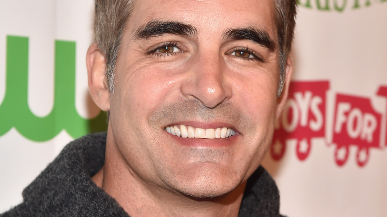 Galen Gering at an event.