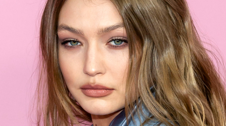Gigi Hadid at 2019 CFDA Fashion Awards