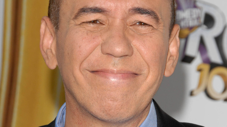 Gilbert Gottfried smiling