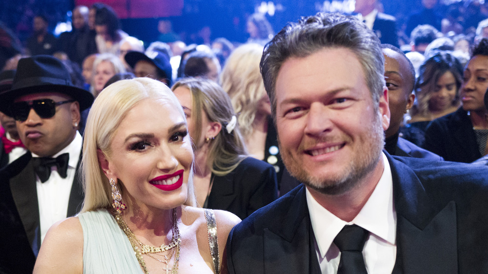 Gwen Stefani, Blake Shelton