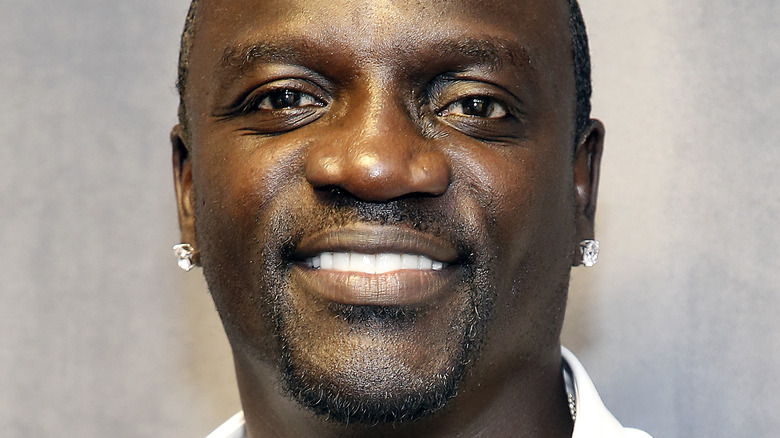 Akon stopping by Sirius XM