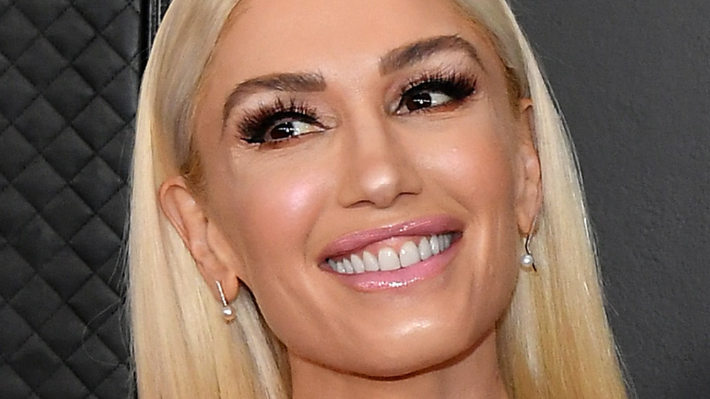 Gwen Stefani on the red carpet