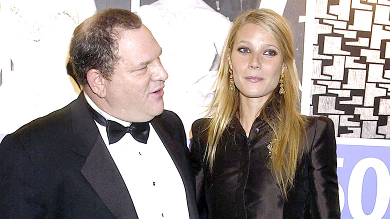 Harvey Weinstein Gwyneth Paltrow