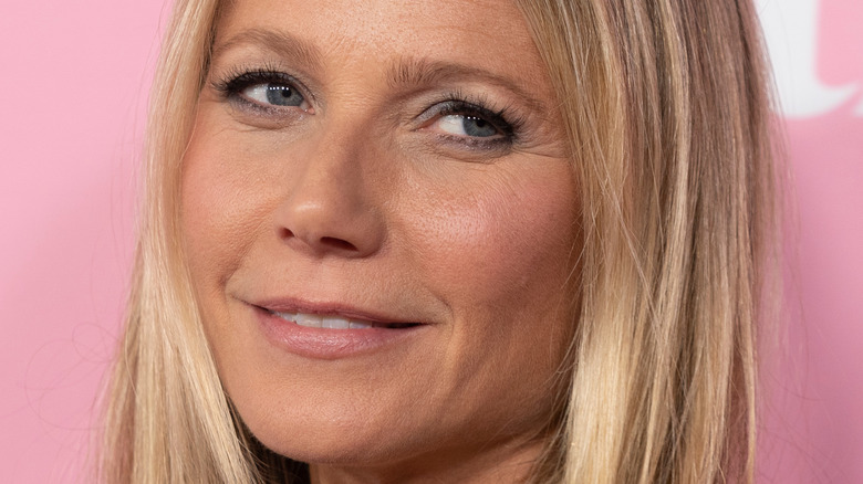 Gwyneth Paltrow smiling