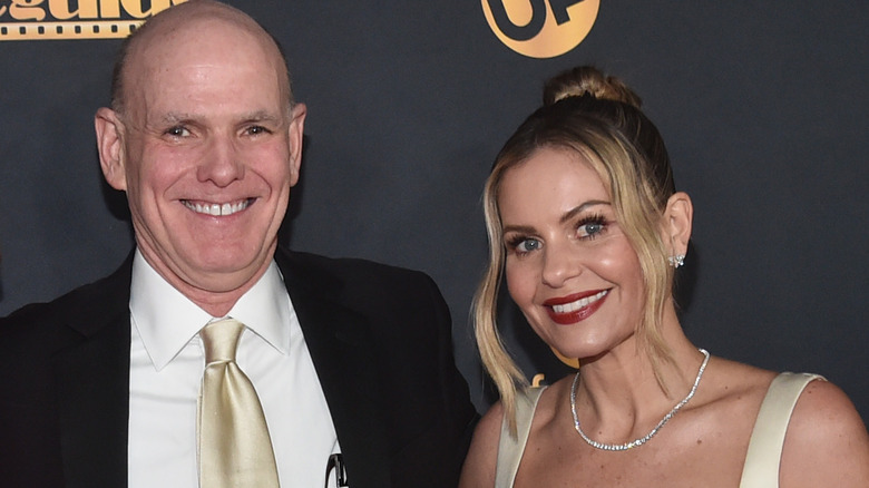 Bill Abbott, Candace Cameron Bure