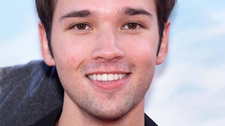 Nathan Kress Happy Smile