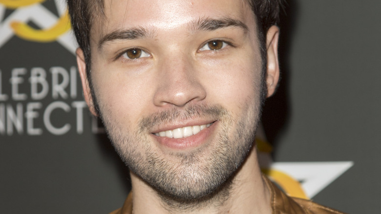 Nathan Kress smiling 