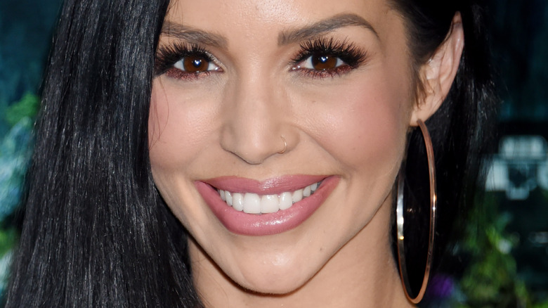 Scheana Shay smiling