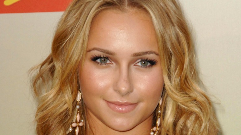Hayden Panettiere at an event