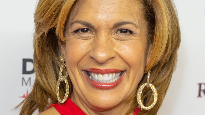 Hoda Kotb in 2019