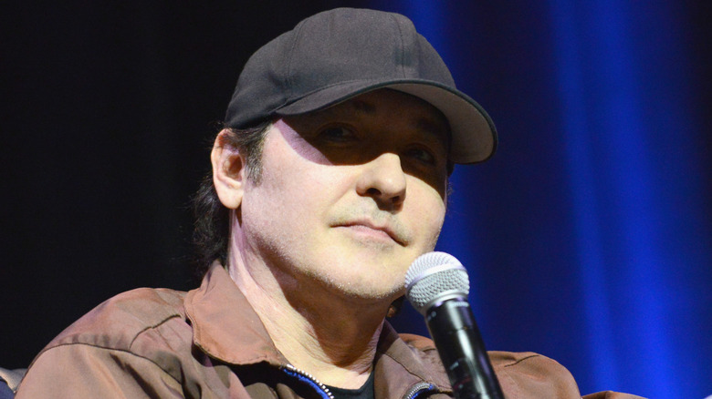 John Cusack at Silicon Valley Comic Con 2017