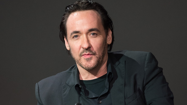 John Cusack at Apple Store Soho Presents: Meet The Filmmaker: "Love And Mercy"