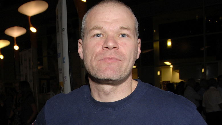 Uwe Boll at 2007 Hollywood Film Festival