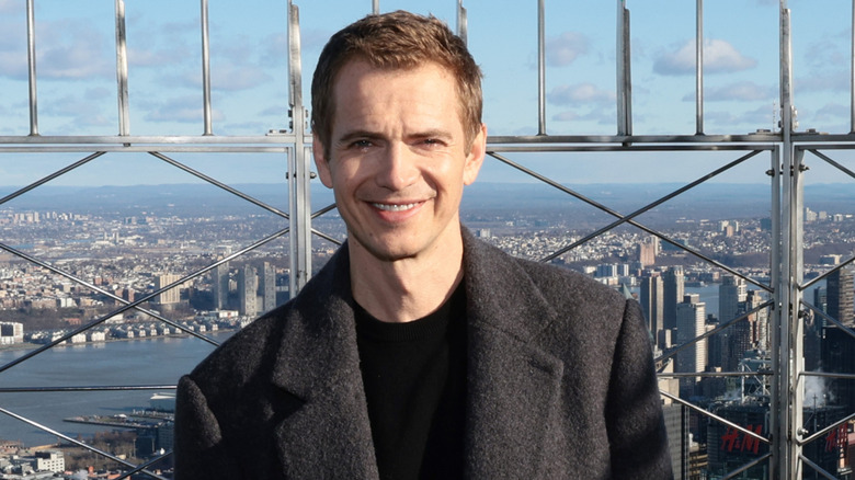 Hayden Christensen