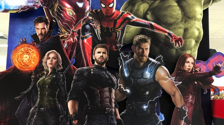 Marvel Cinematic Universe Spider-Man