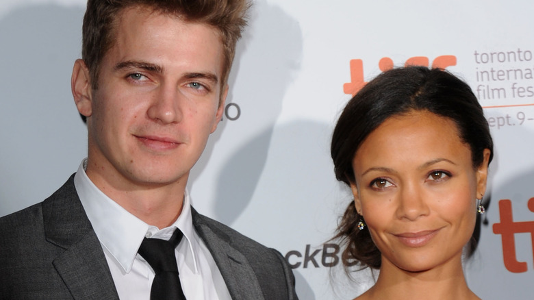 Thandie Newton Hayden Christensen