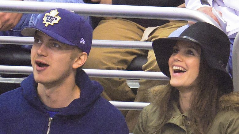 Hayden Christensen Rachel Bilson