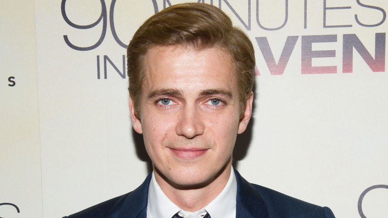 Hayden Christensen actor